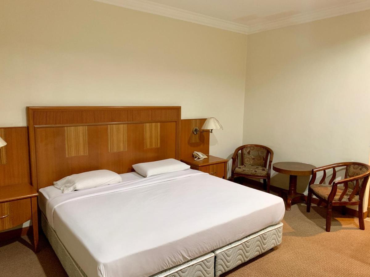New Grand Hotel Keningau Exterior photo